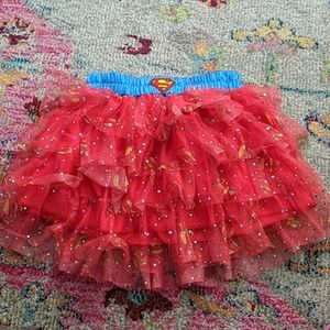 🌞 Supergirl skirt
